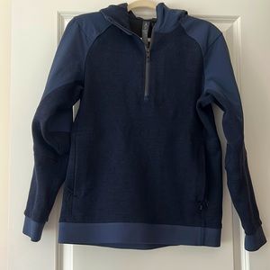 Size Small Men’s Lululemon Half-zip Jacket Hoodie